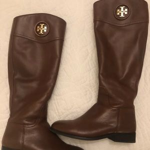 Tory Burch Riding Boots